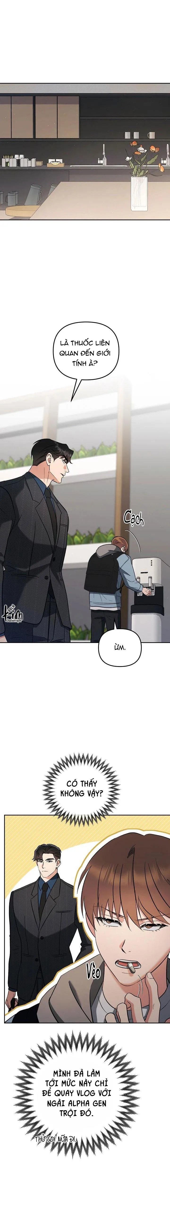 ROMANCE NOT ROMANTIC Chapter 4 Trang 17