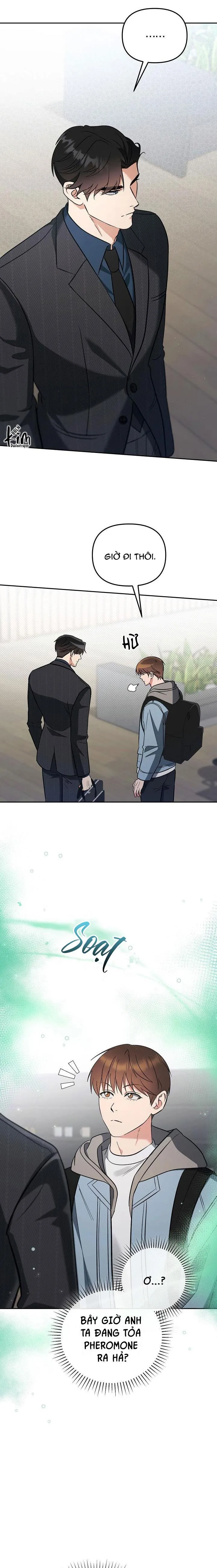 ROMANCE NOT ROMANTIC Chapter 4 Trang 18