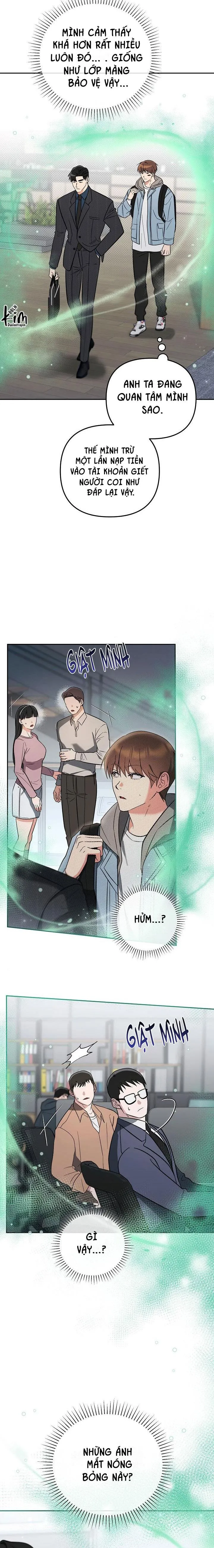 ROMANCE NOT ROMANTIC Chapter 4 Trang 19