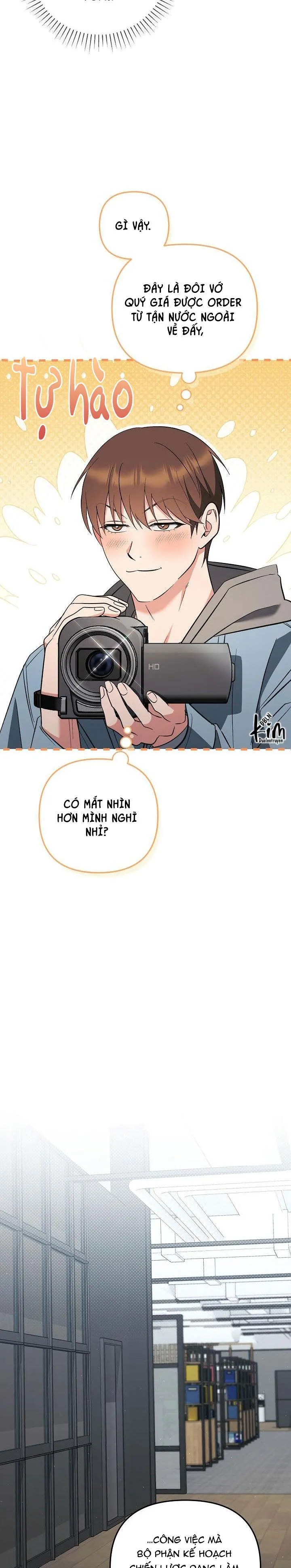 ROMANCE NOT ROMANTIC Chapter 4 Trang 23