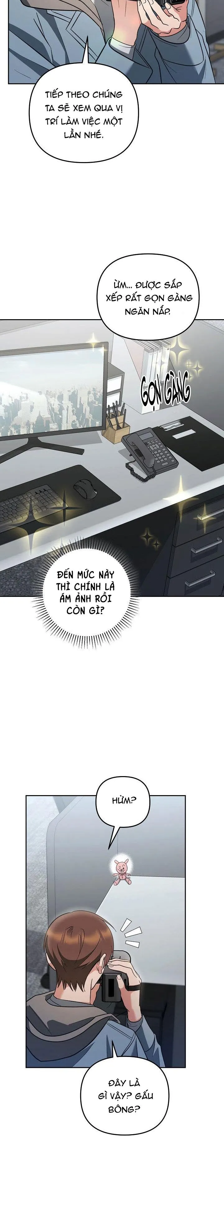 ROMANCE NOT ROMANTIC Chapter 4 Trang 25