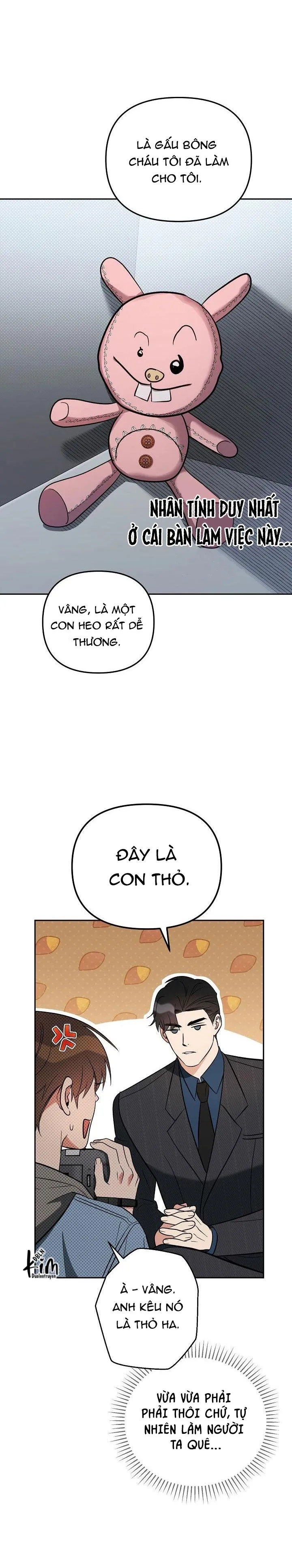 ROMANCE NOT ROMANTIC Chapter 4 Trang 26