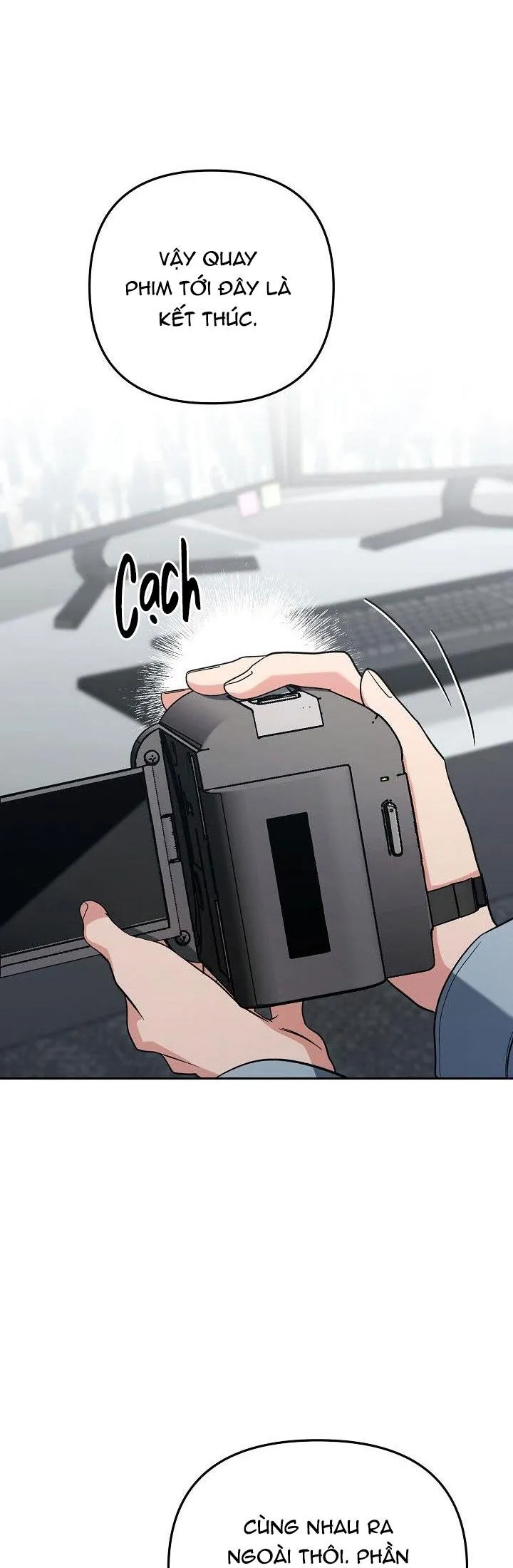 ROMANCE NOT ROMANTIC Chapter 4 Trang 27