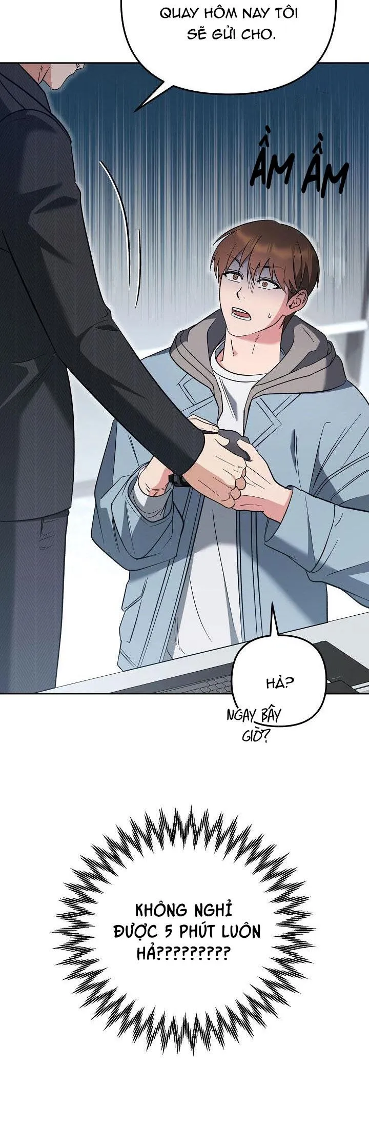 ROMANCE NOT ROMANTIC Chapter 4 Trang 28