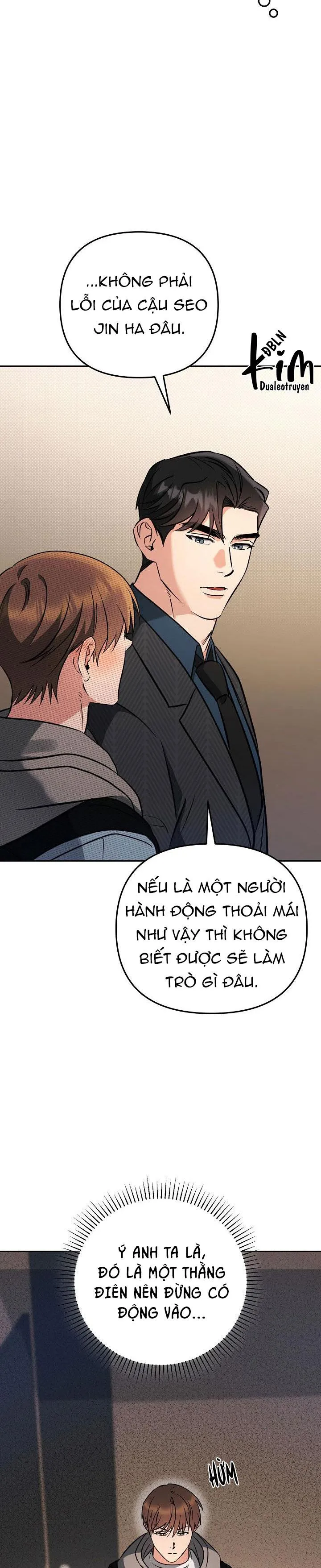 ROMANCE NOT ROMANTIC Chapter 5 Trang 11