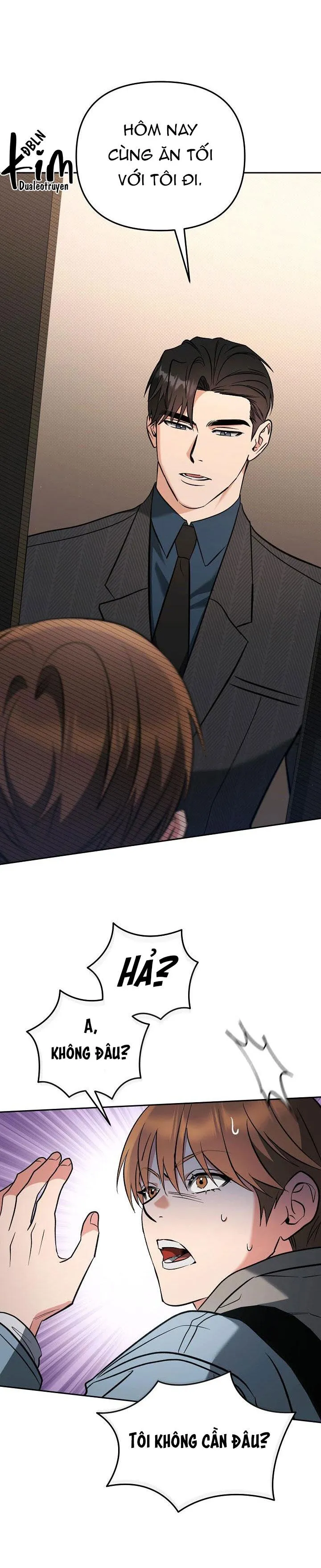 ROMANCE NOT ROMANTIC Chapter 5 Trang 14