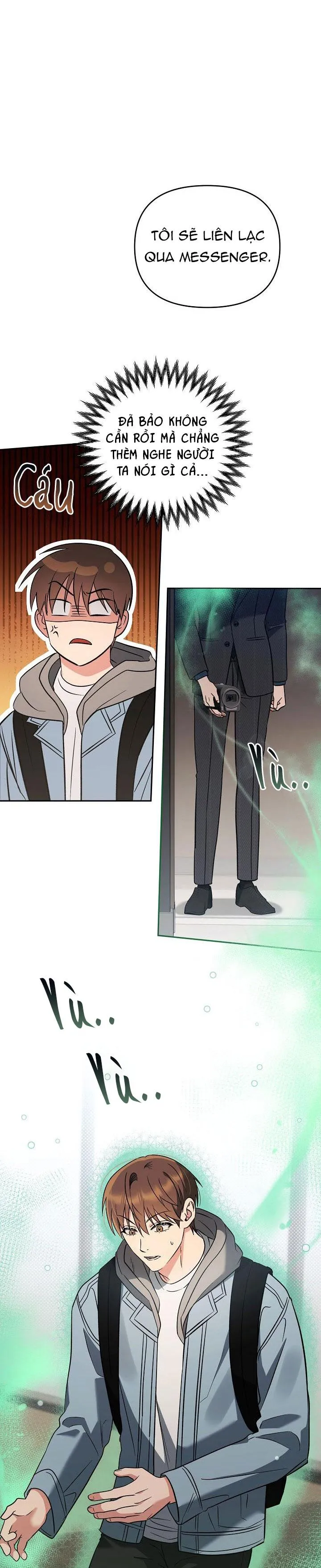 ROMANCE NOT ROMANTIC Chapter 5 Trang 15