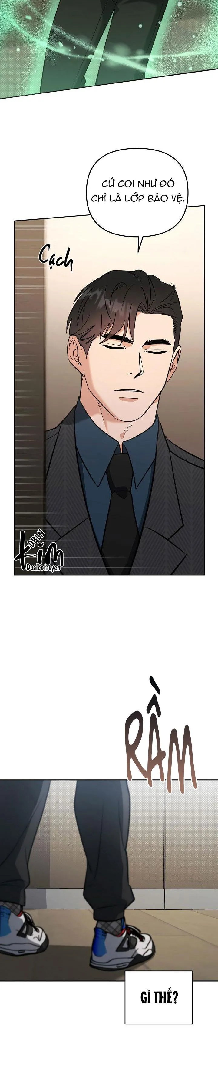 ROMANCE NOT ROMANTIC Chapter 5 Trang 16