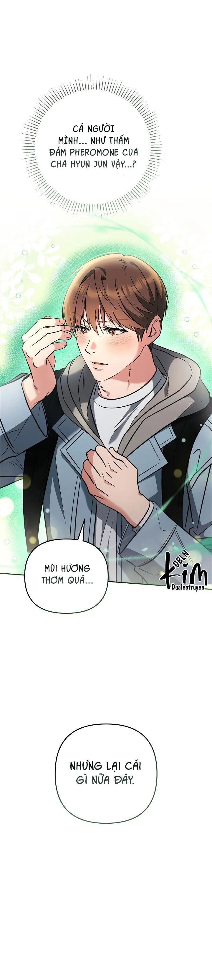 ROMANCE NOT ROMANTIC Chapter 5 Trang 17