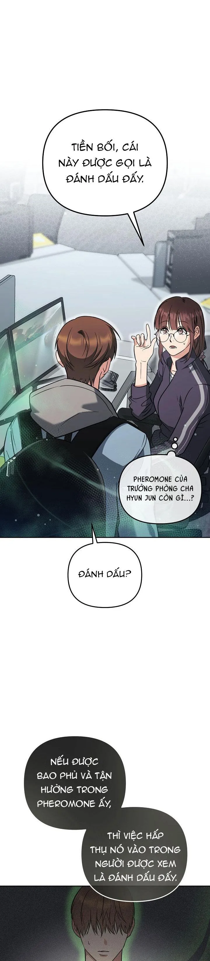 ROMANCE NOT ROMANTIC Chapter 5 Trang 18