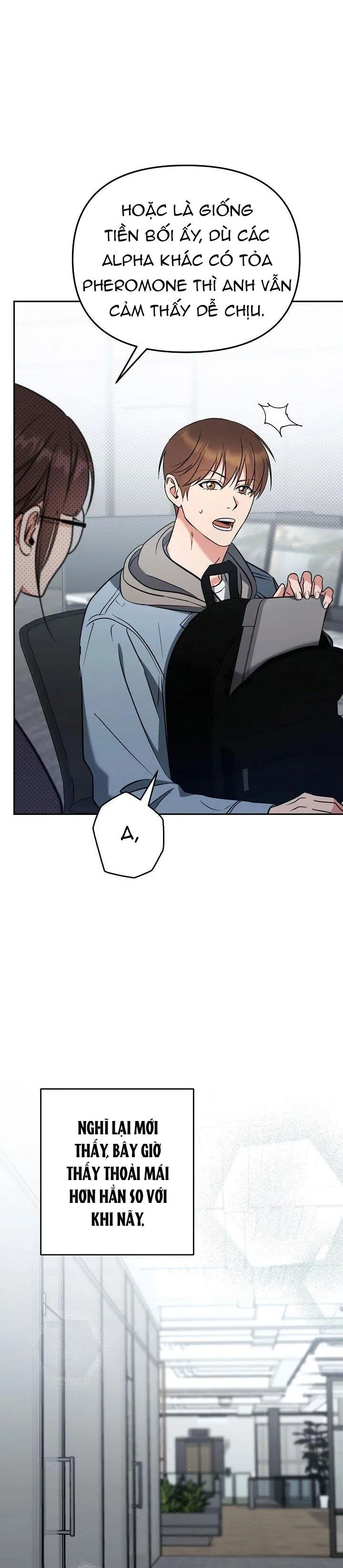 ROMANCE NOT ROMANTIC Chapter 5 Trang 20