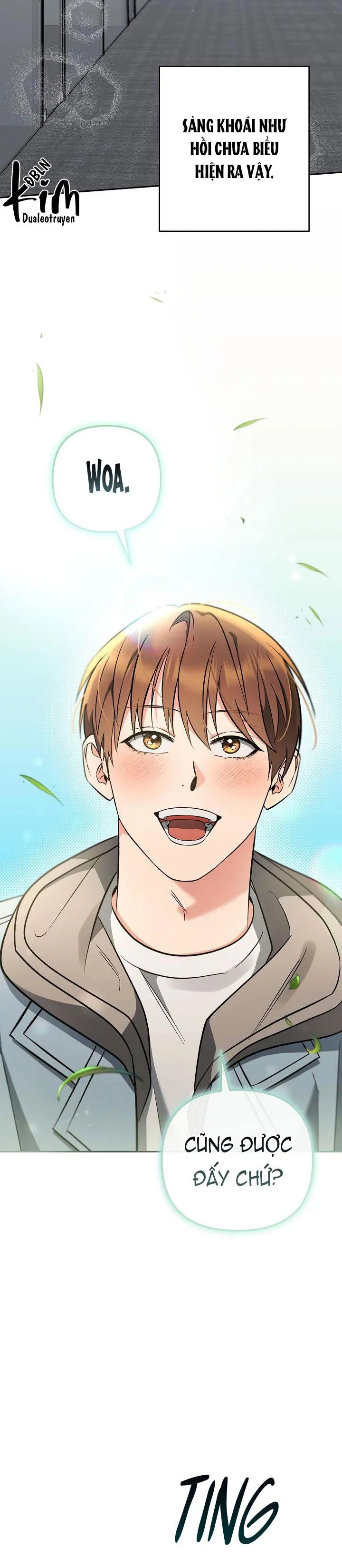 ROMANCE NOT ROMANTIC Chapter 5 Trang 21