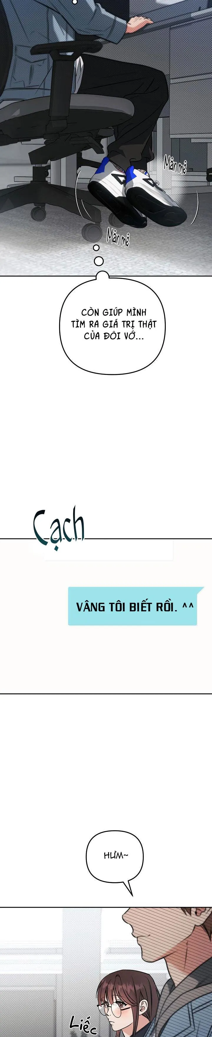 ROMANCE NOT ROMANTIC Chapter 5 Trang 23