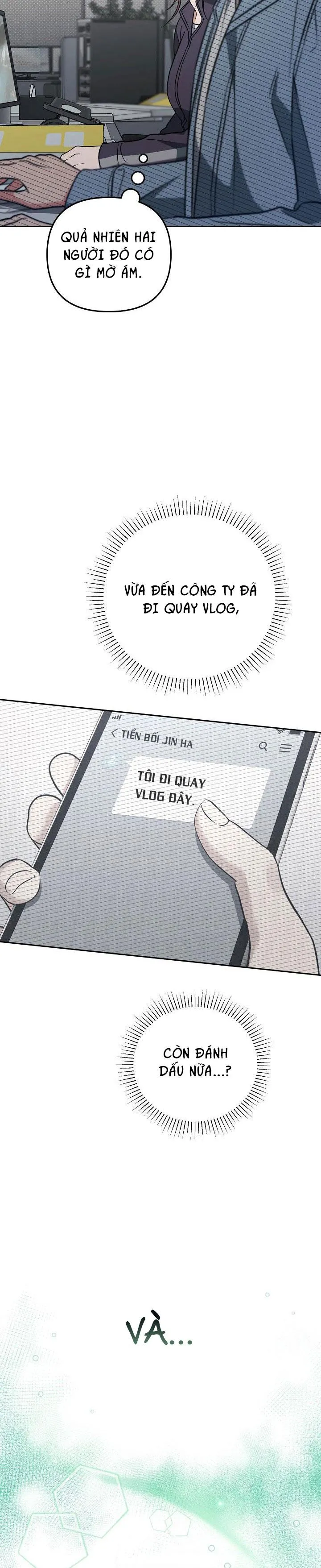 ROMANCE NOT ROMANTIC Chapter 5 Trang 24