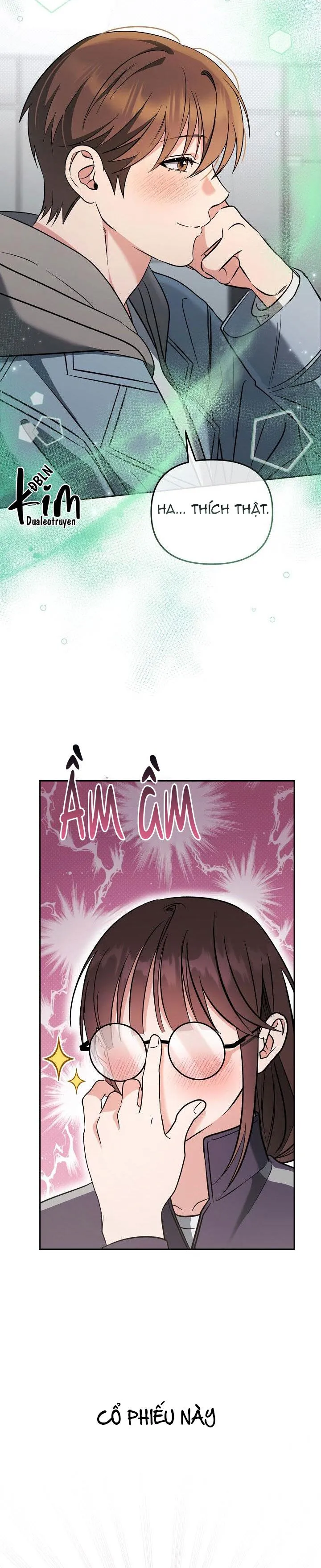 ROMANCE NOT ROMANTIC Chapter 5 Trang 25