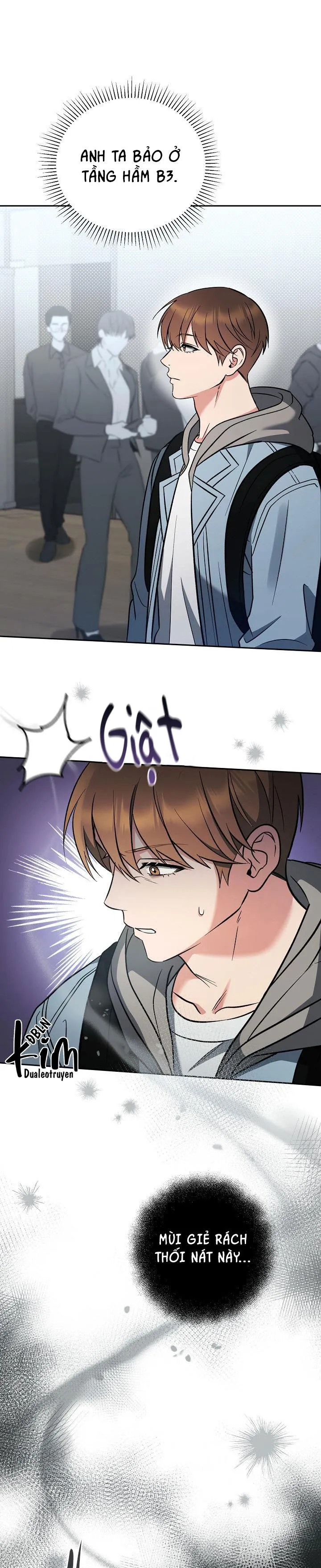 ROMANCE NOT ROMANTIC Chapter 5 Trang 27