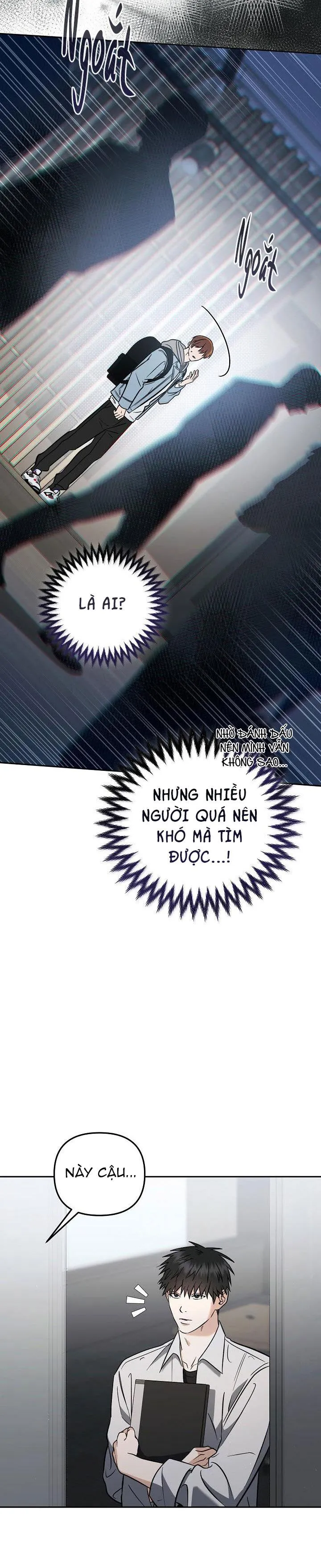 ROMANCE NOT ROMANTIC Chapter 5 Trang 28