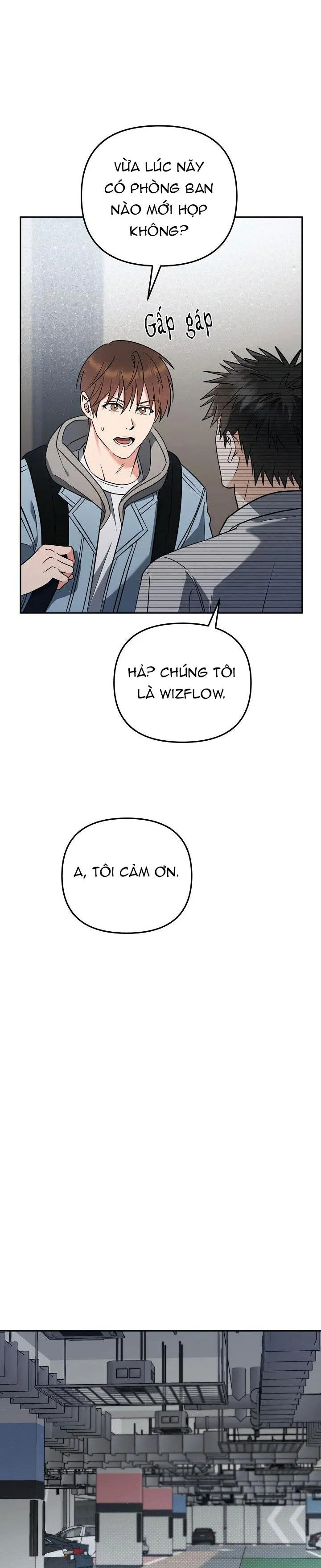 ROMANCE NOT ROMANTIC Chapter 5 Trang 29