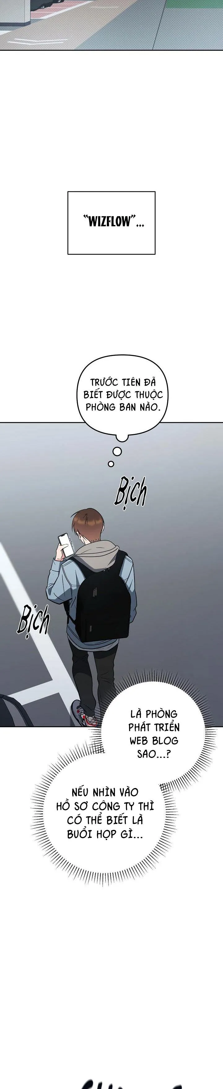 ROMANCE NOT ROMANTIC Chapter 5 Trang 30