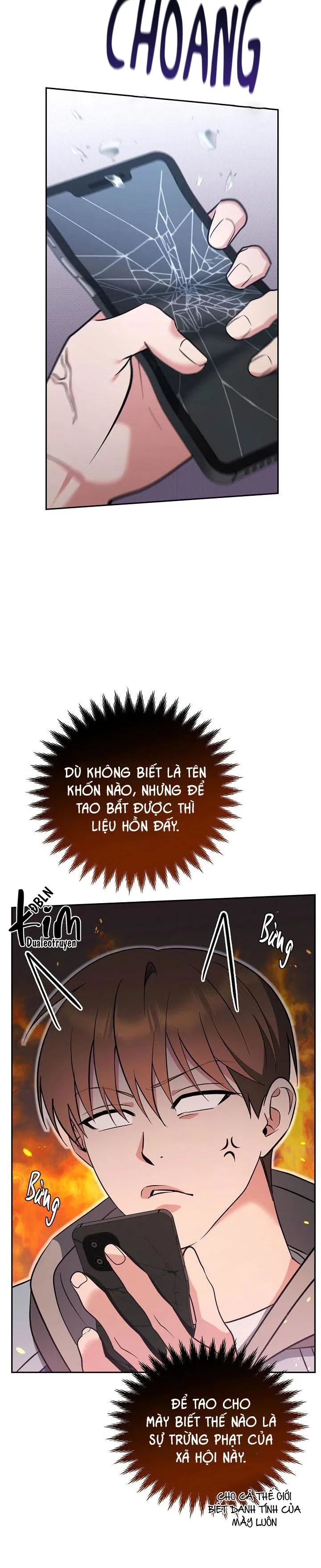 ROMANCE NOT ROMANTIC Chapter 5 Trang 31