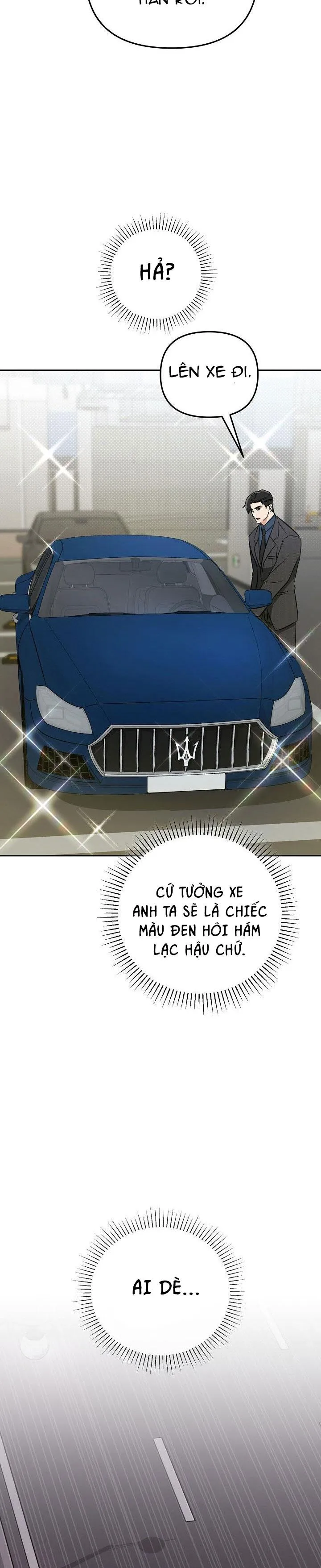 ROMANCE NOT ROMANTIC Chapter 5 Trang 34