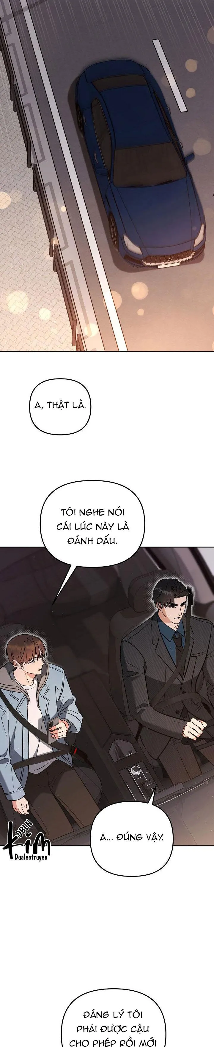 ROMANCE NOT ROMANTIC Chapter 5 Trang 35