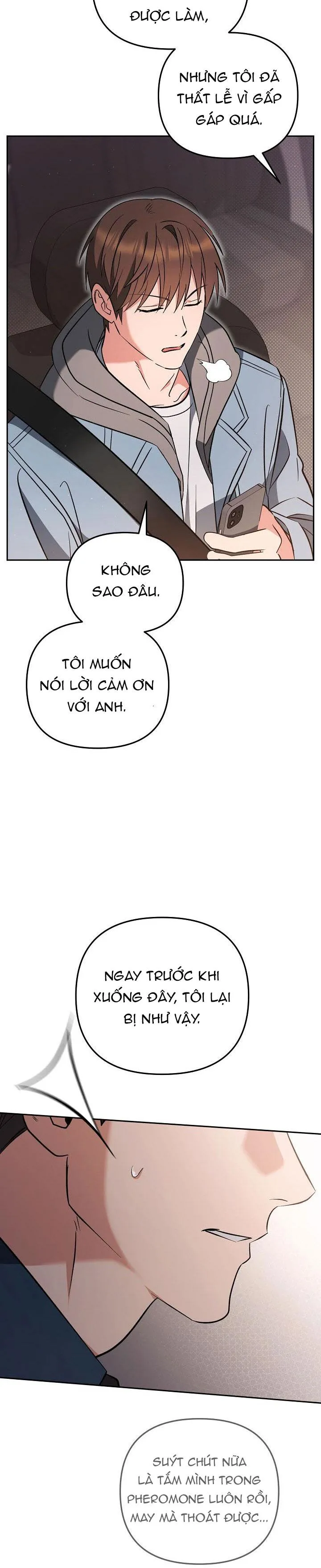 ROMANCE NOT ROMANTIC Chapter 5 Trang 36