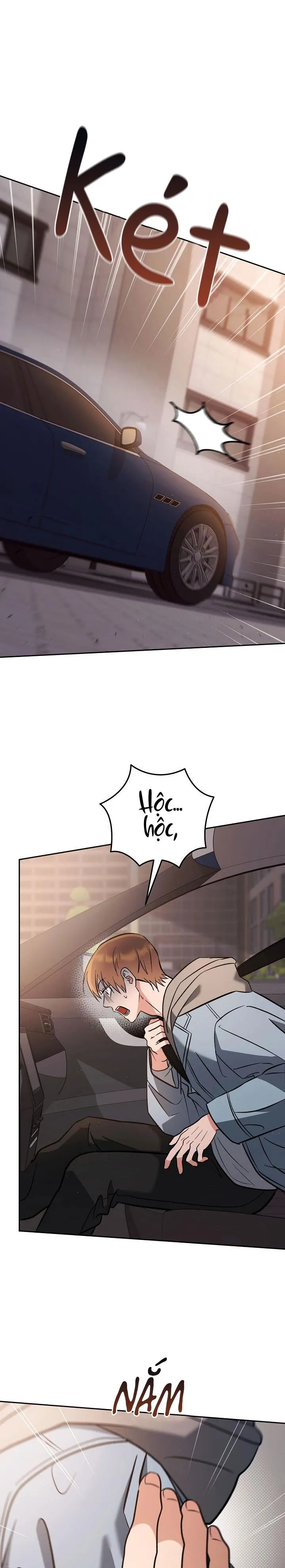 ROMANCE NOT ROMANTIC Chapter 5 Trang 37