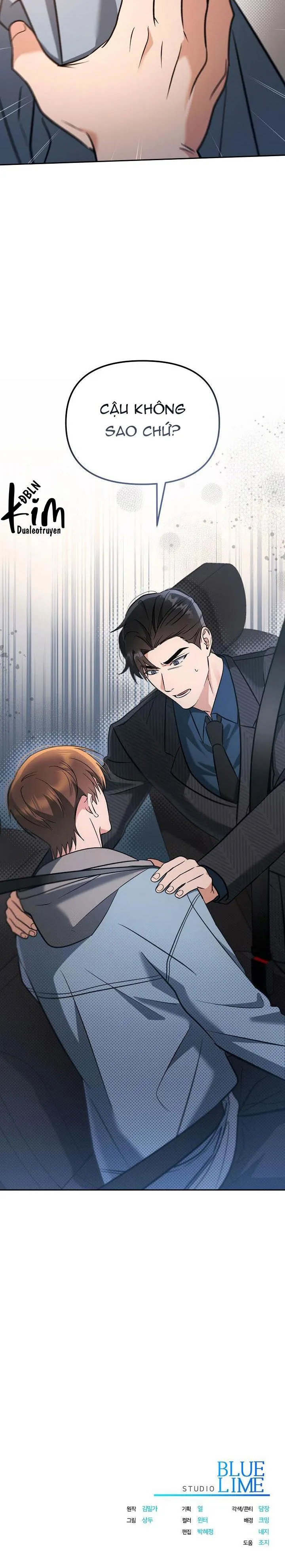 ROMANCE NOT ROMANTIC Chapter 5 Trang 38