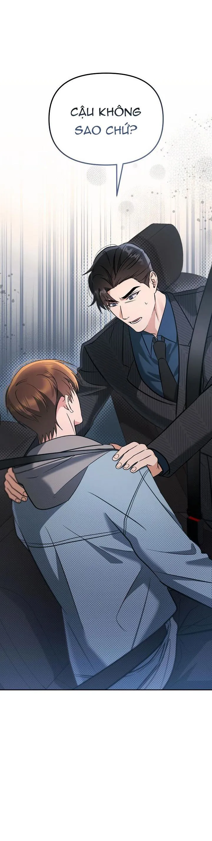 ROMANCE NOT ROMANTIC Chapter 6 Trang 3