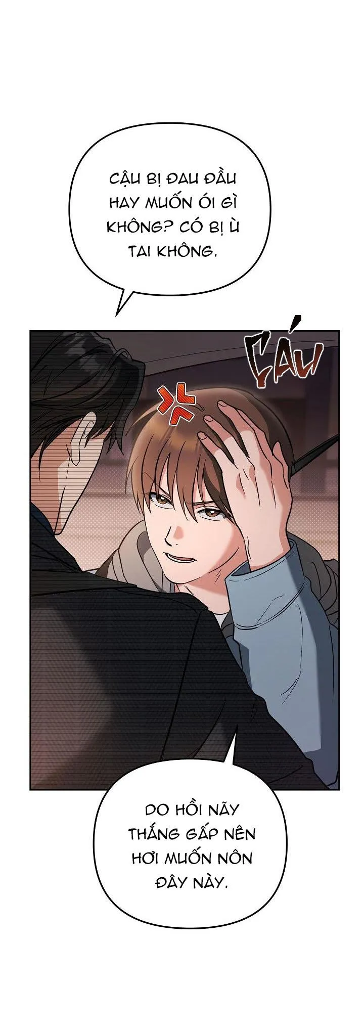 ROMANCE NOT ROMANTIC Chapter 6 Trang 5