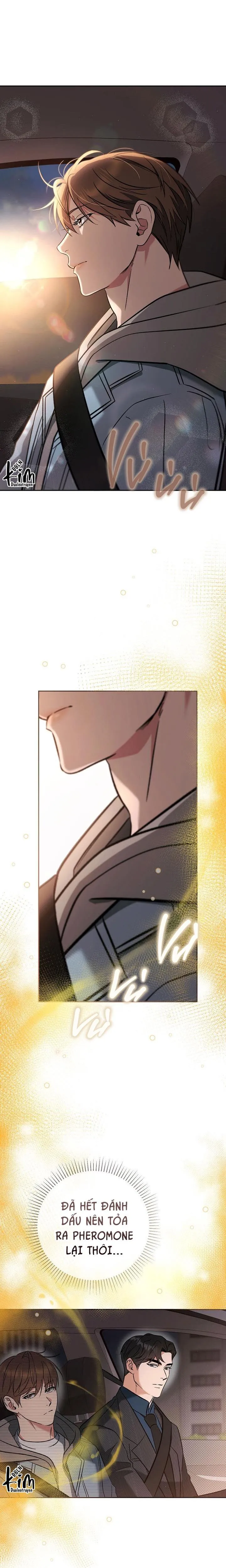 ROMANCE NOT ROMANTIC Chapter 6 Trang 8