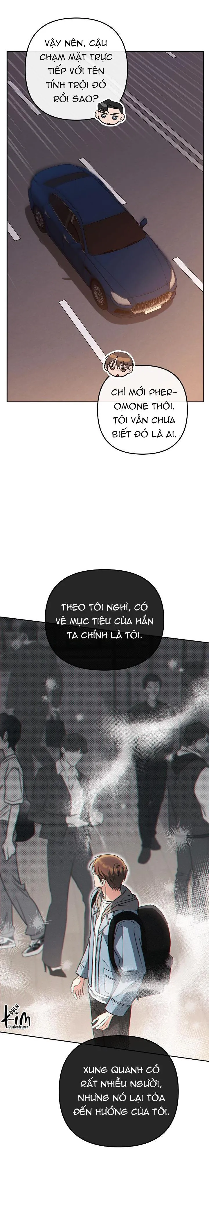 ROMANCE NOT ROMANTIC Chapter 6 Trang 10