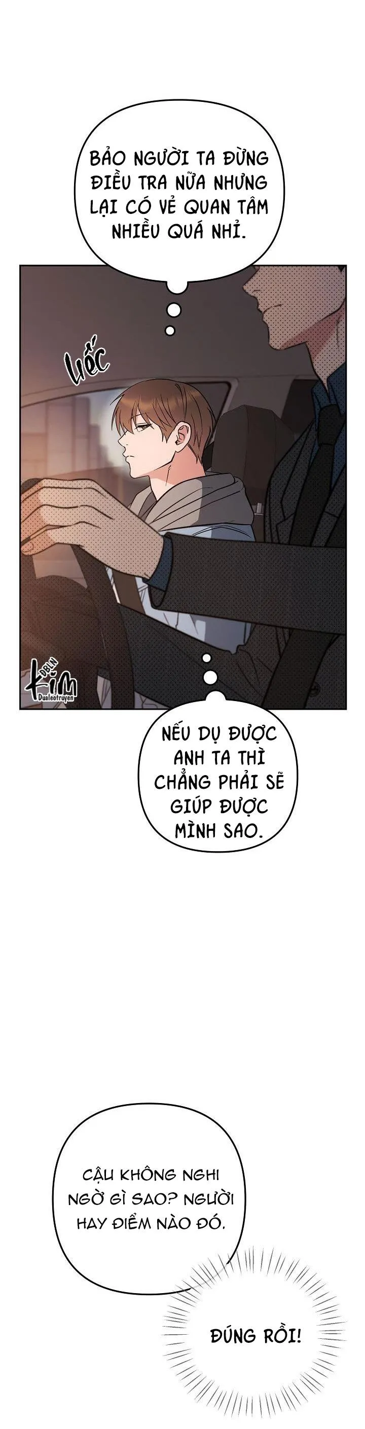 ROMANCE NOT ROMANTIC Chapter 6 Trang 12