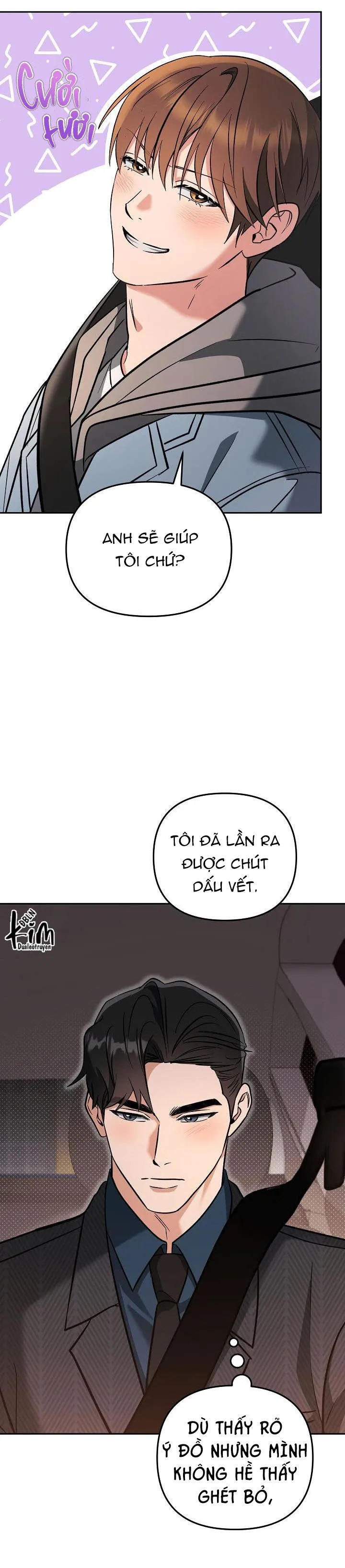 ROMANCE NOT ROMANTIC Chapter 6 Trang 13