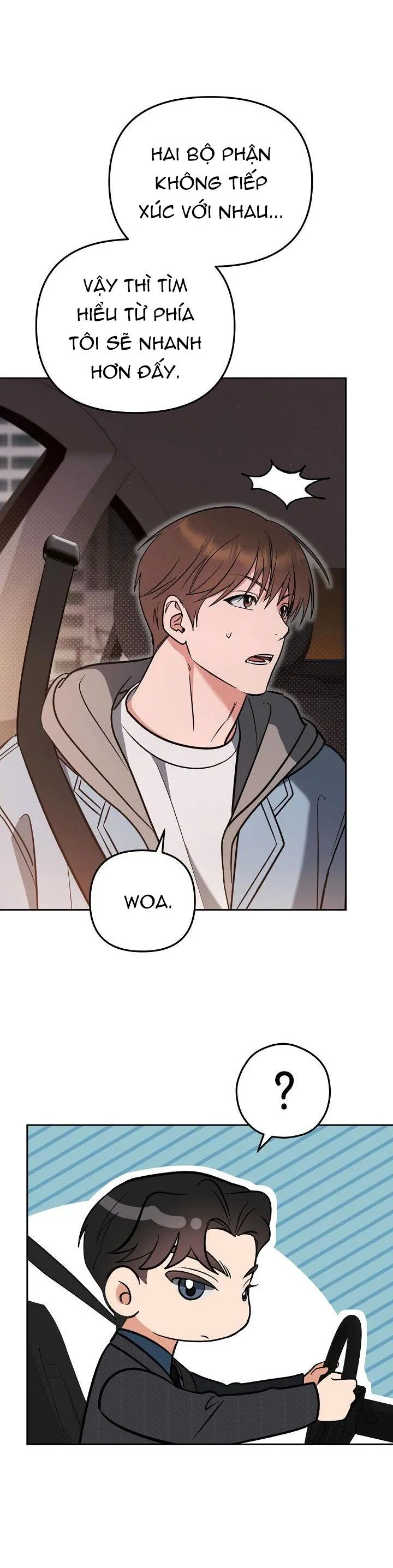 ROMANCE NOT ROMANTIC Chapter 6 Trang 15