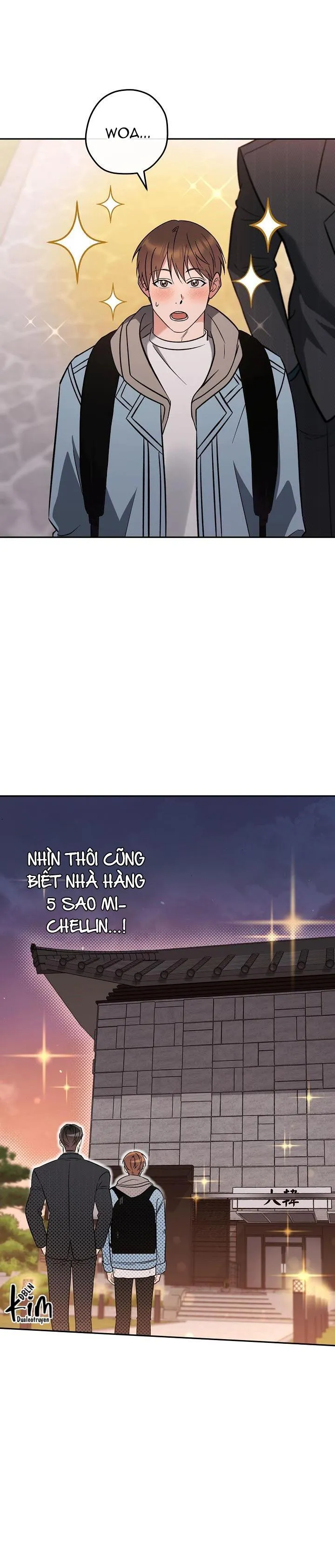 ROMANCE NOT ROMANTIC Chapter 6 Trang 18