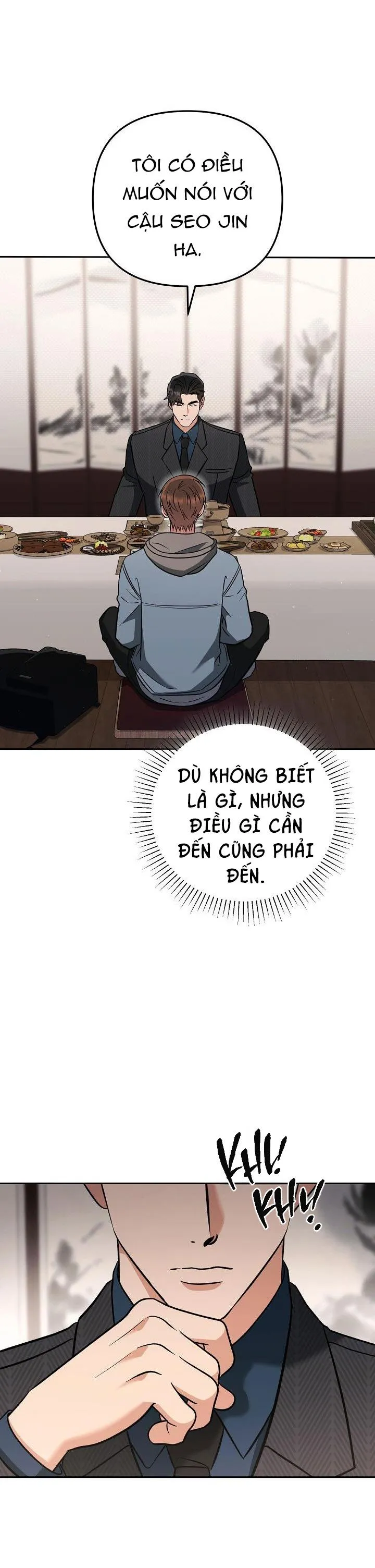 ROMANCE NOT ROMANTIC Chapter 6 Trang 20