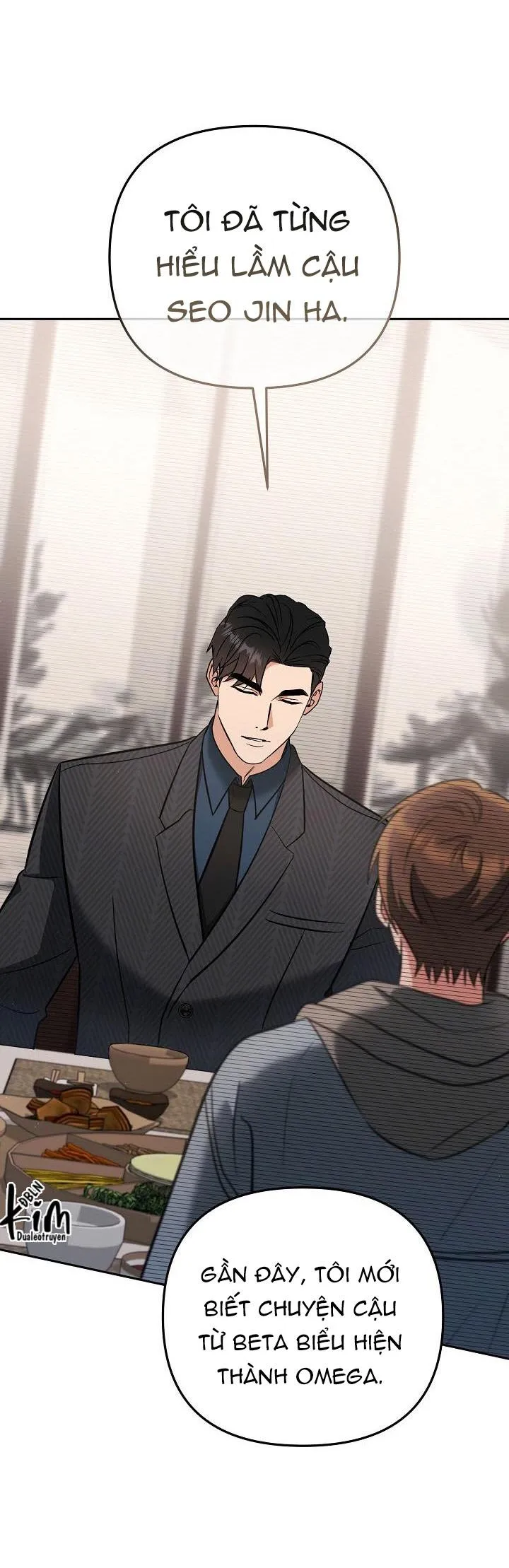 ROMANCE NOT ROMANTIC Chapter 6 Trang 21