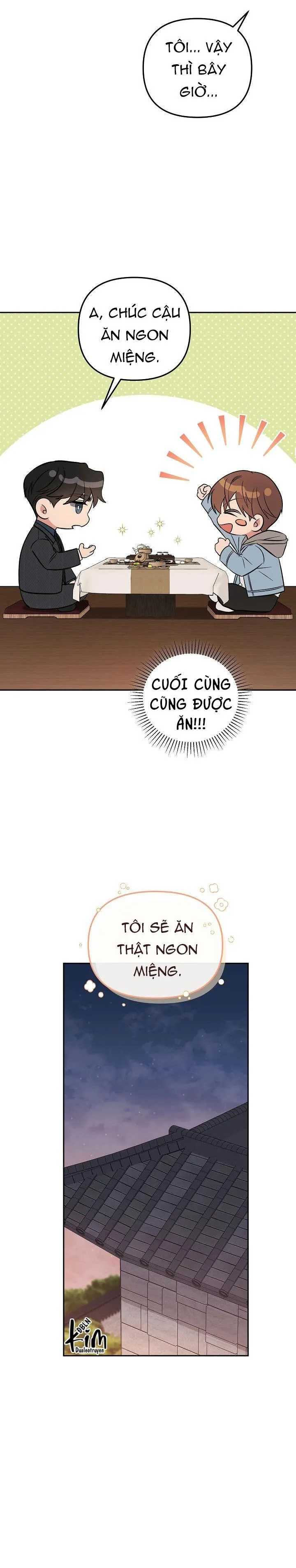 ROMANCE NOT ROMANTIC Chapter 6 Trang 25