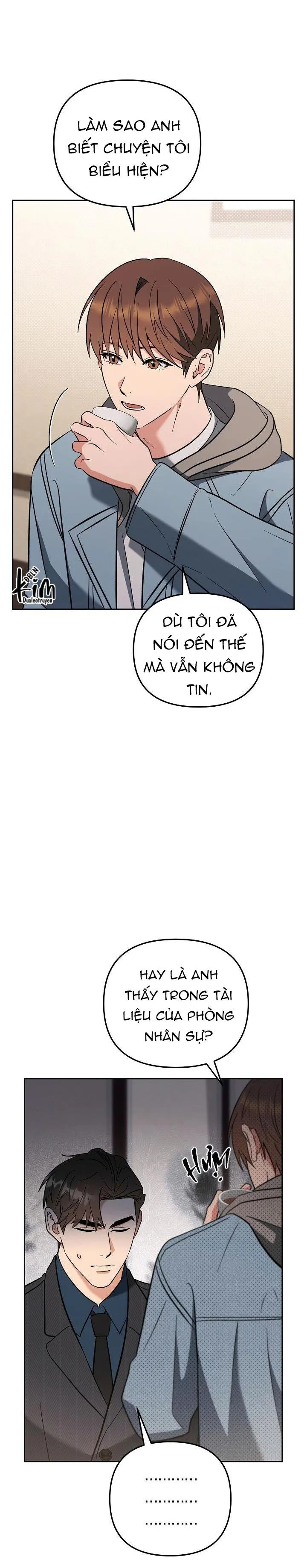 ROMANCE NOT ROMANTIC Chapter 6 Trang 27