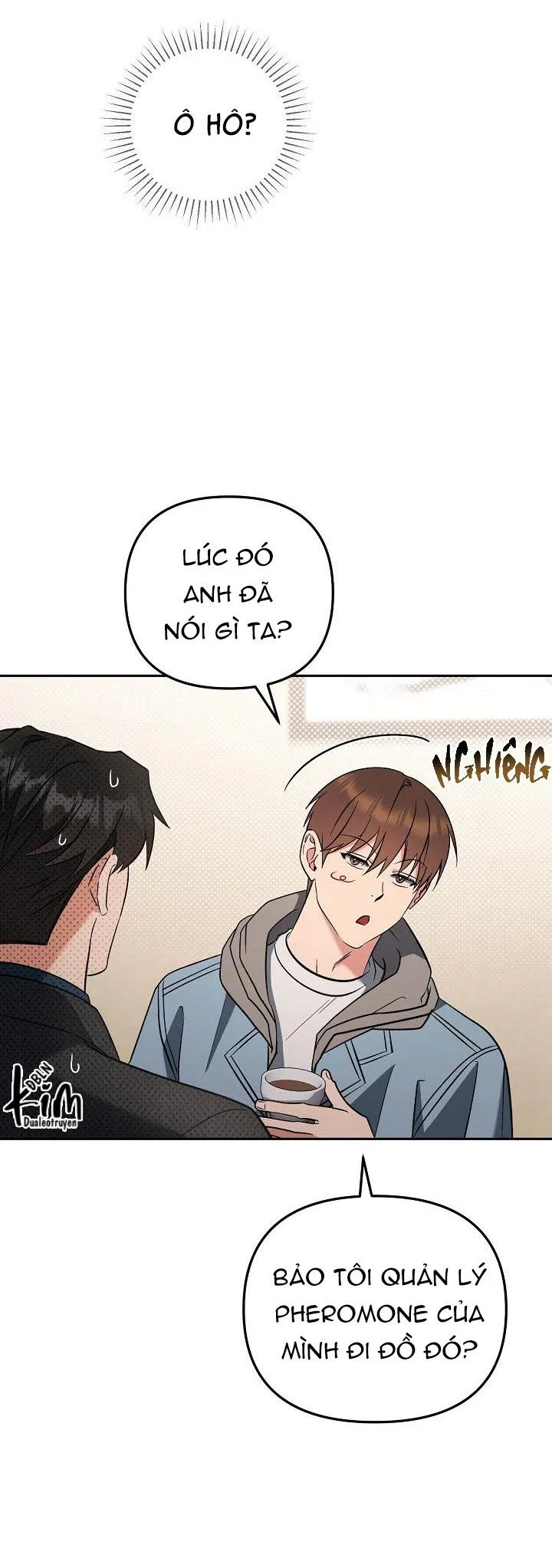 ROMANCE NOT ROMANTIC Chapter 6 Trang 28