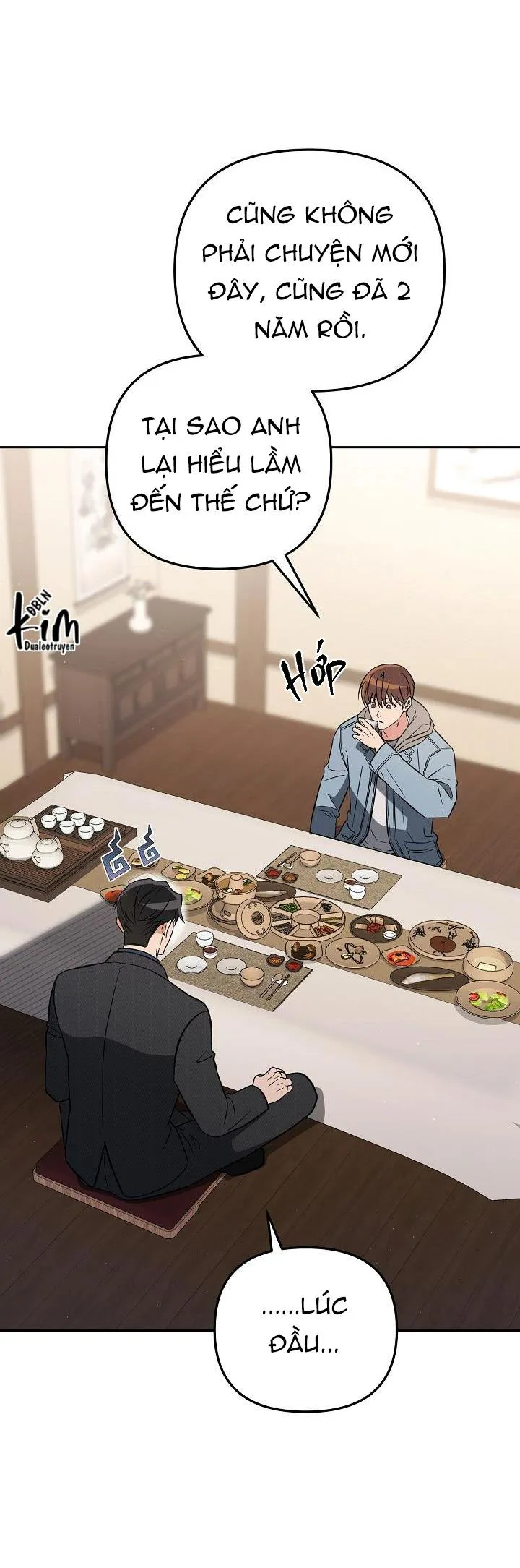 ROMANCE NOT ROMANTIC Chapter 6 Trang 31