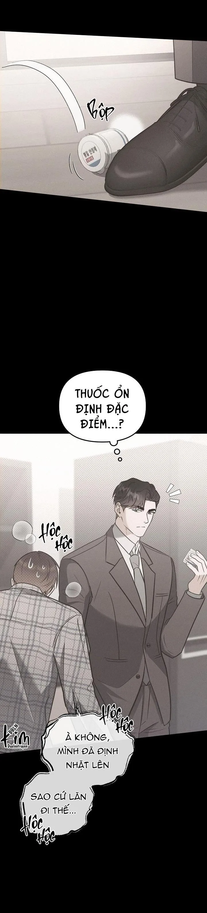 ROMANCE NOT ROMANTIC Chapter 6 Trang 33