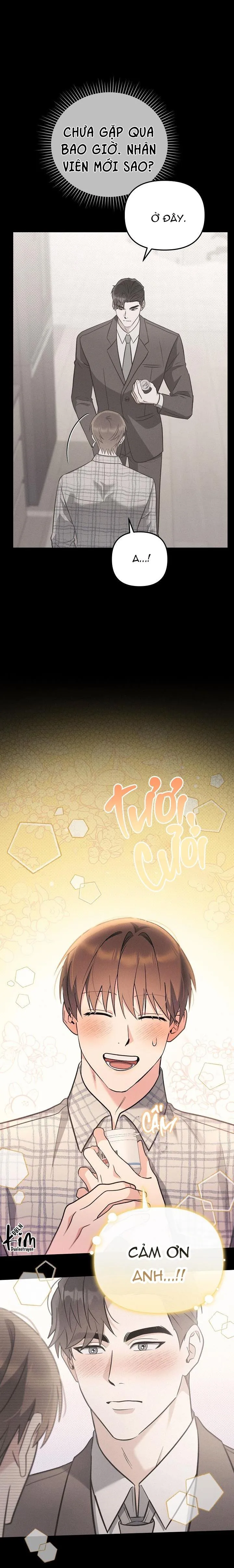 ROMANCE NOT ROMANTIC Chapter 6 Trang 34