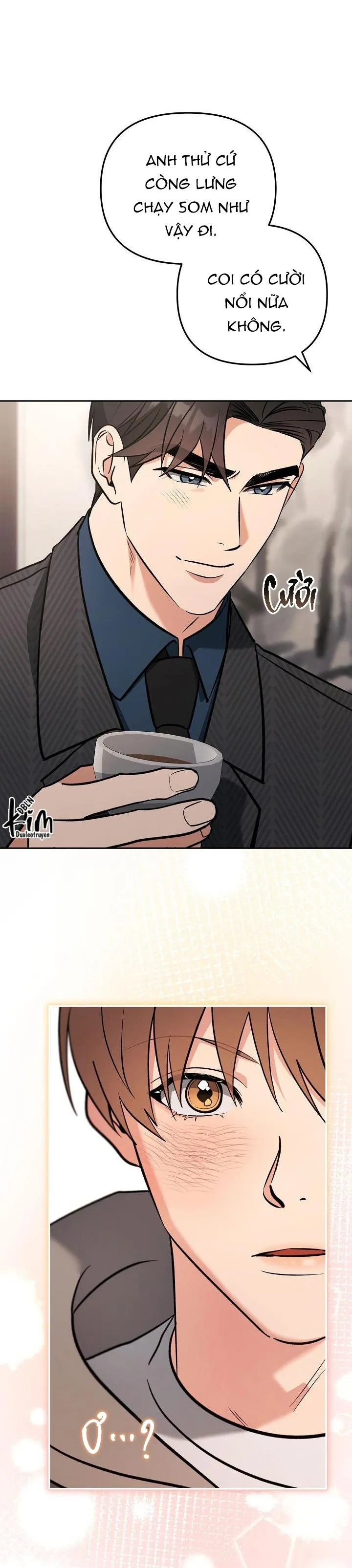 ROMANCE NOT ROMANTIC Chapter 6 Trang 36