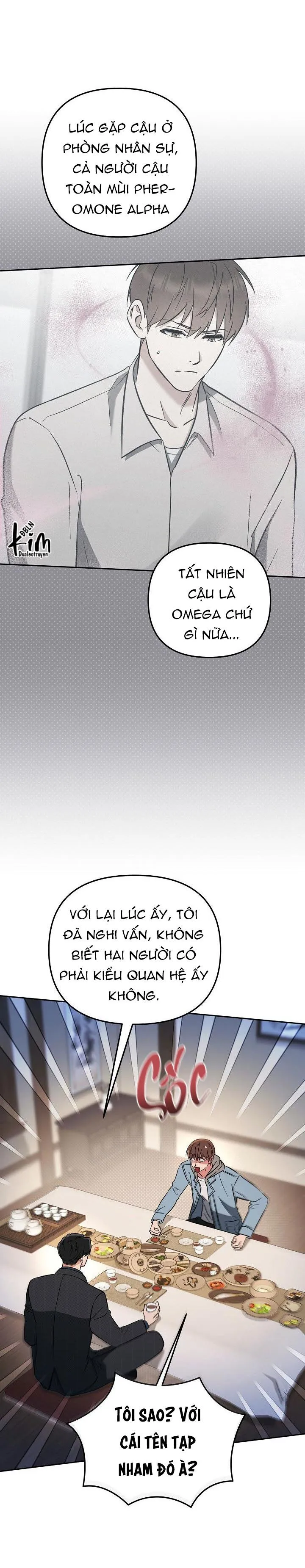 ROMANCE NOT ROMANTIC Chapter 6 Trang 39