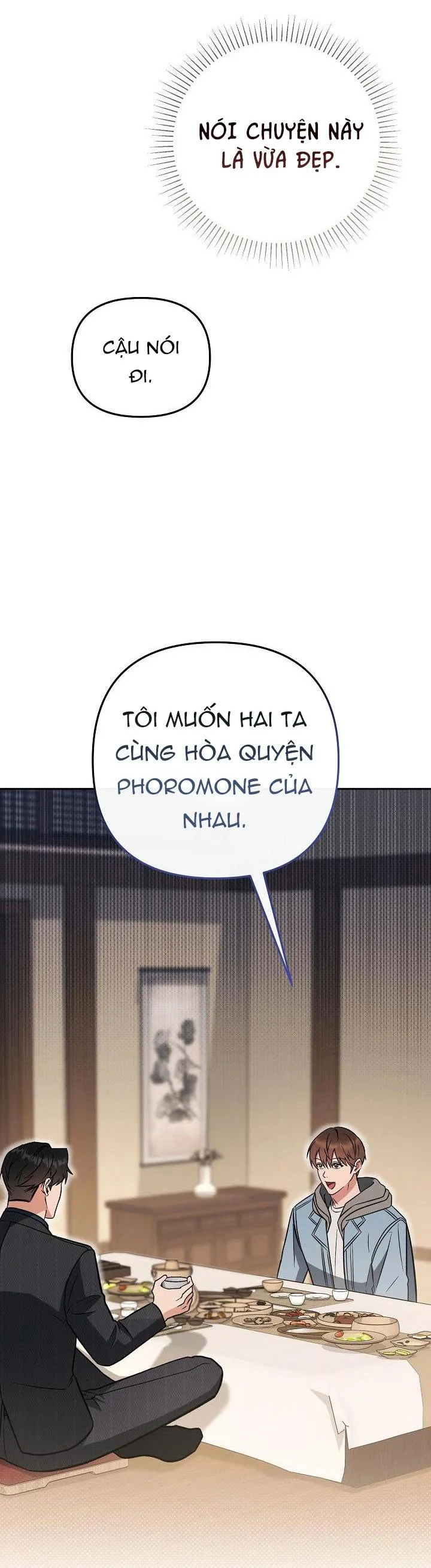 ROMANCE NOT ROMANTIC Chapter 6 Trang 46