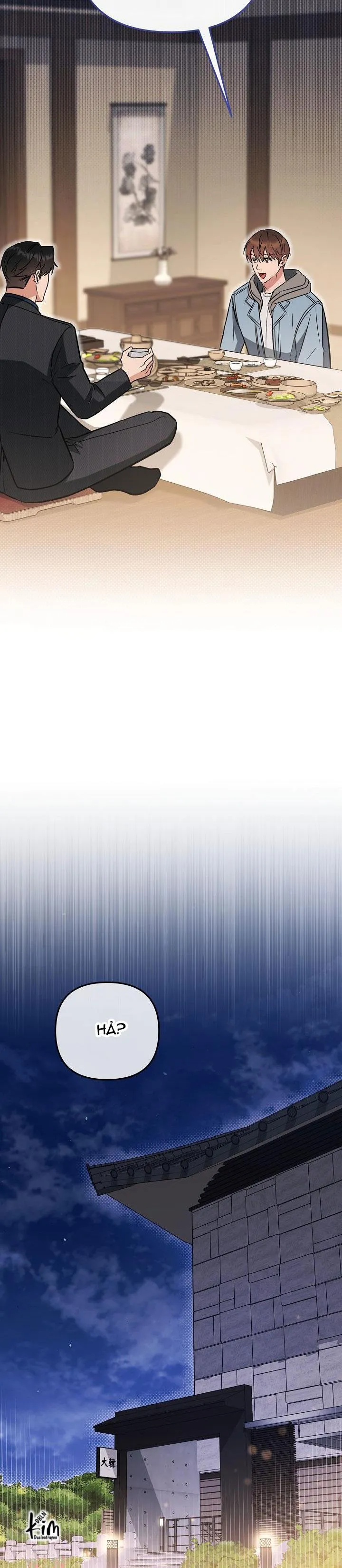 ROMANCE NOT ROMANTIC Chapter 7 Trang 3