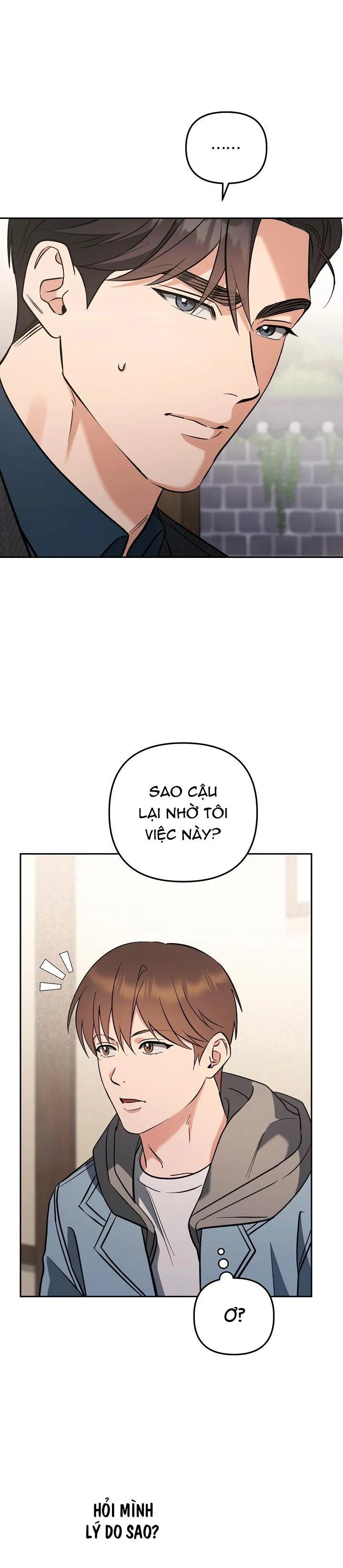 ROMANCE NOT ROMANTIC Chapter 7 Trang 6